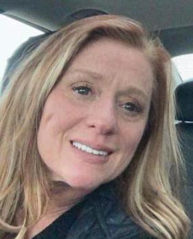 Christine Cambric death by force case profile photo