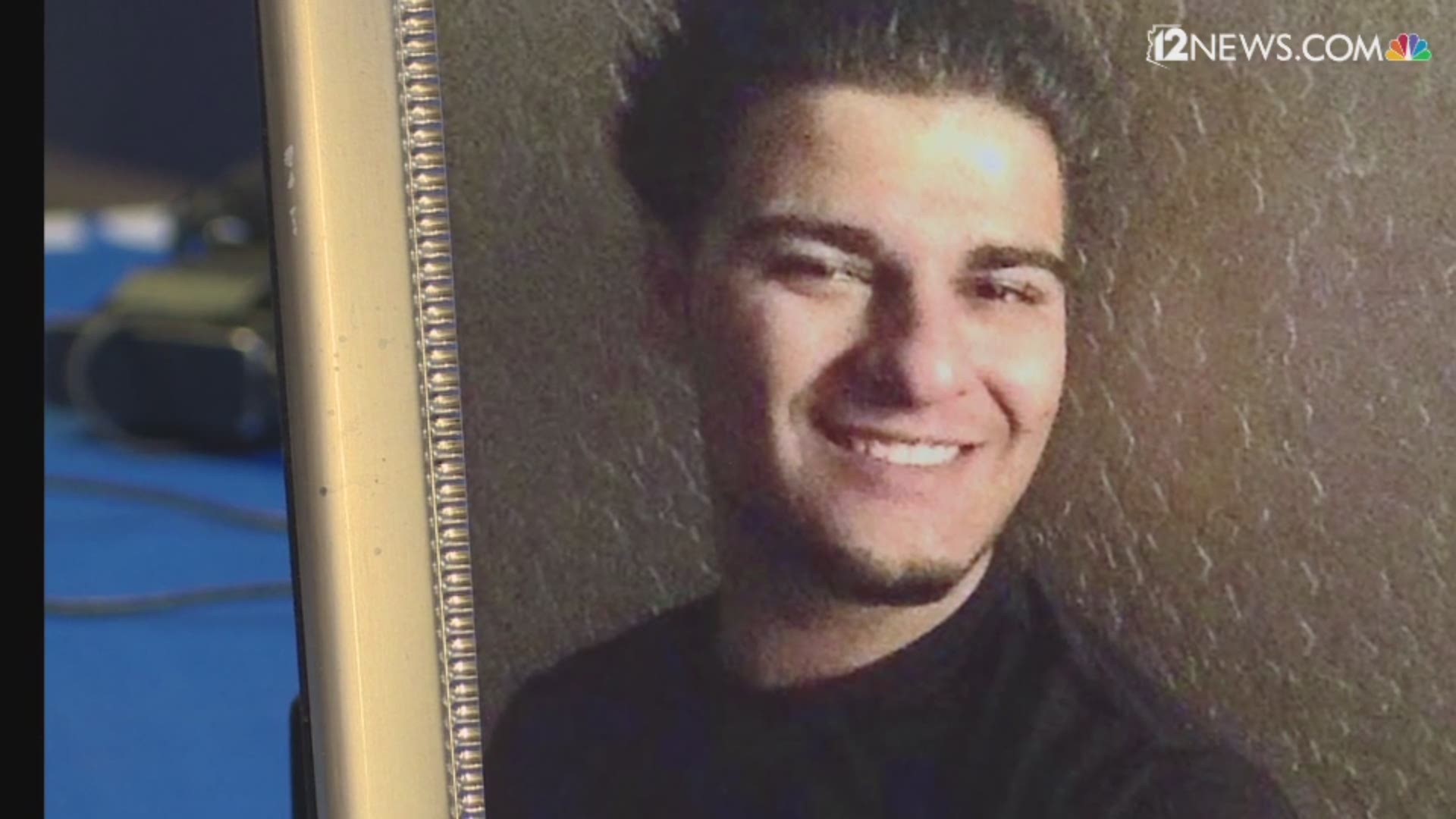 Evin Paulos death by force case in Phoenix, AZ