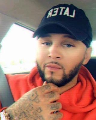James Rodriguez death by force case profile photo