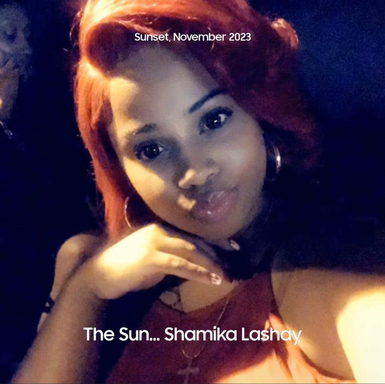 Shamika Leshay Parker death by force case in Lansing, MI
