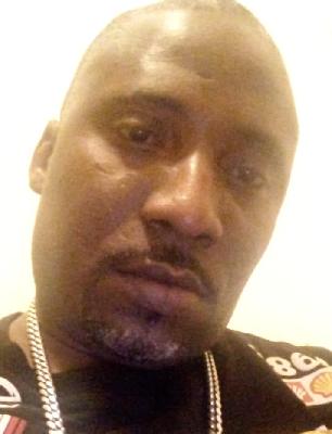 Ernest Thomas death by force case profile photo