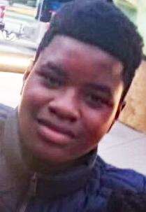 Craig Patterson death by force case profile photo