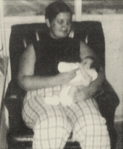 JoAnn Benner death by force case in Bayou George, FL