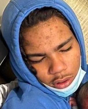 Joseph Lawrence Jo Jo death by force case in Grand-rapids, MI