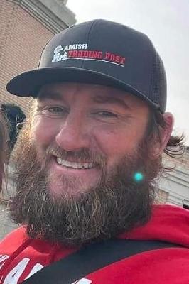Dustin Patton death by force case profile photo