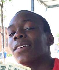 Tashuan Colbert death by force case profile photo