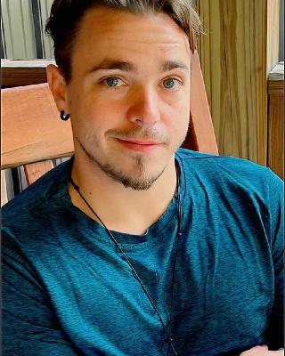 William Busker death by force case profile photo