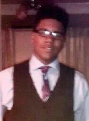 Adrion Simmons death by force case profile photo