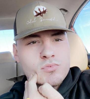 James Tipton death by force case profile photo
