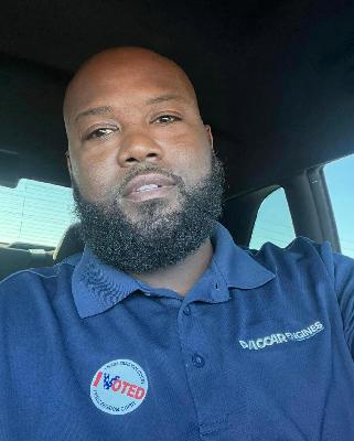 Calvin Tate death by force case in Starkville, MS