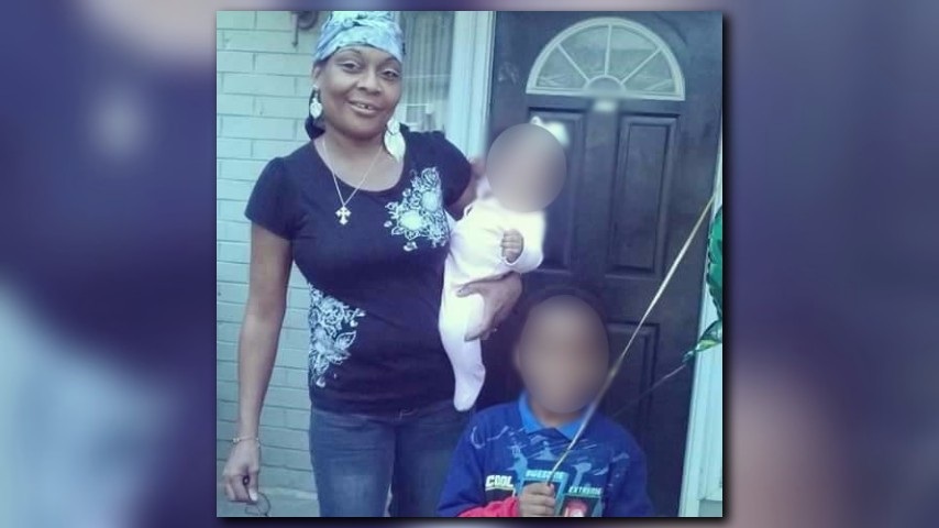 Julia Mcture death by force case in Atlanta, GA