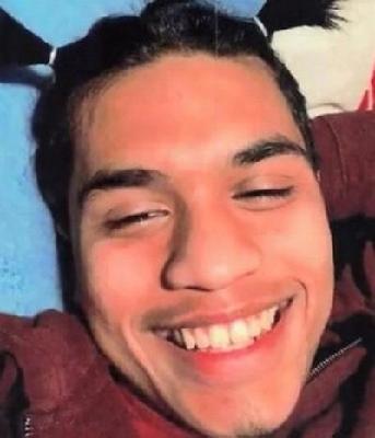 Cristian Uel Ramos Gonzalez death by force case in Verona, MS