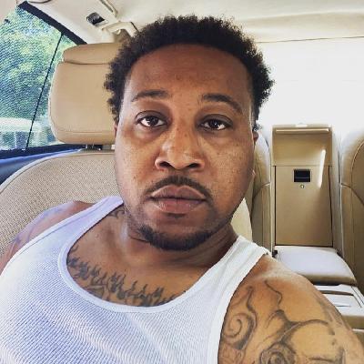Tramel Holder death by force case profile photo