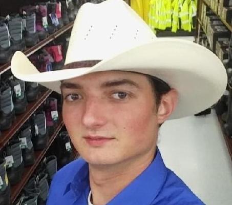 Austin Hole death by force case profile photo