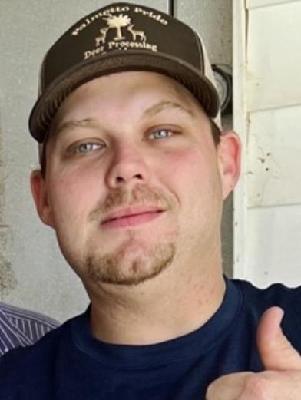 Matthew Shane Baxley death by force case in Barnwell, SC
