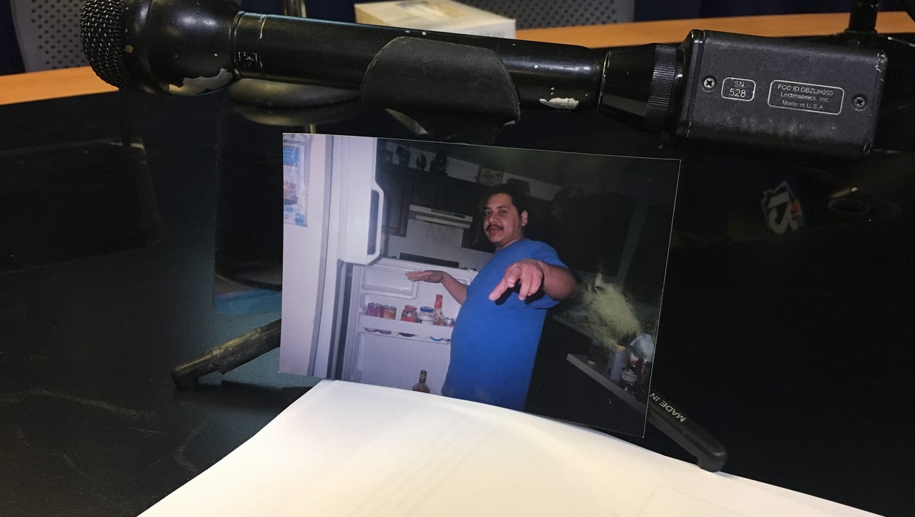 Victor Adam Jr Galindo death by force case in Phoenix, AZ