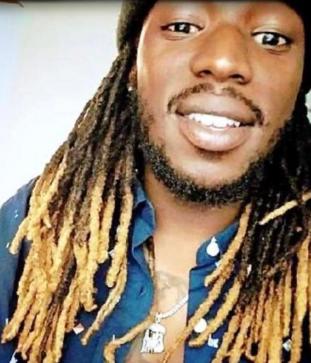 Marquise Green death by force case profile photo