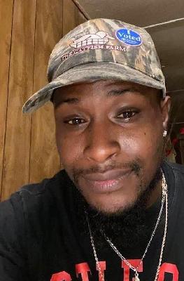 Juston Erving death by force case profile photo