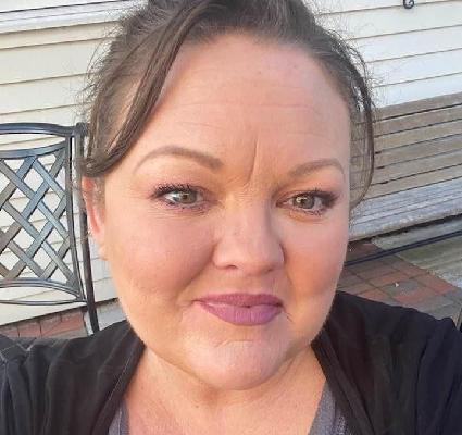 Stephanie Fries death by force case profile photo