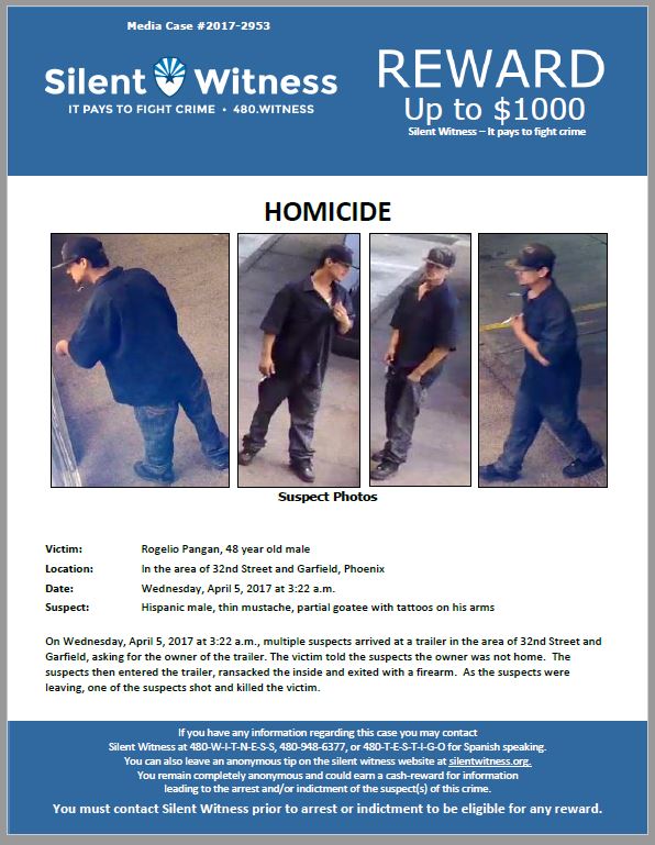 Rogelio Pangan death by force case profile photo