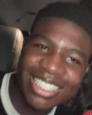 Calvin Lamont Parker Jr. death by force case in Ware-shoals, SC