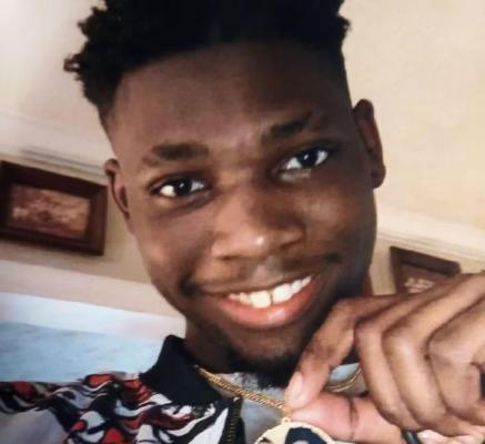 JaMir Johnson death by force case profile photo