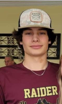Cameron Conner death by force case profile photo