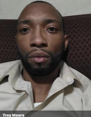 Troy Moore death by force case profile photo