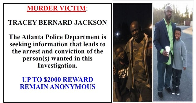 Tracey Jackson death by force case profile photo