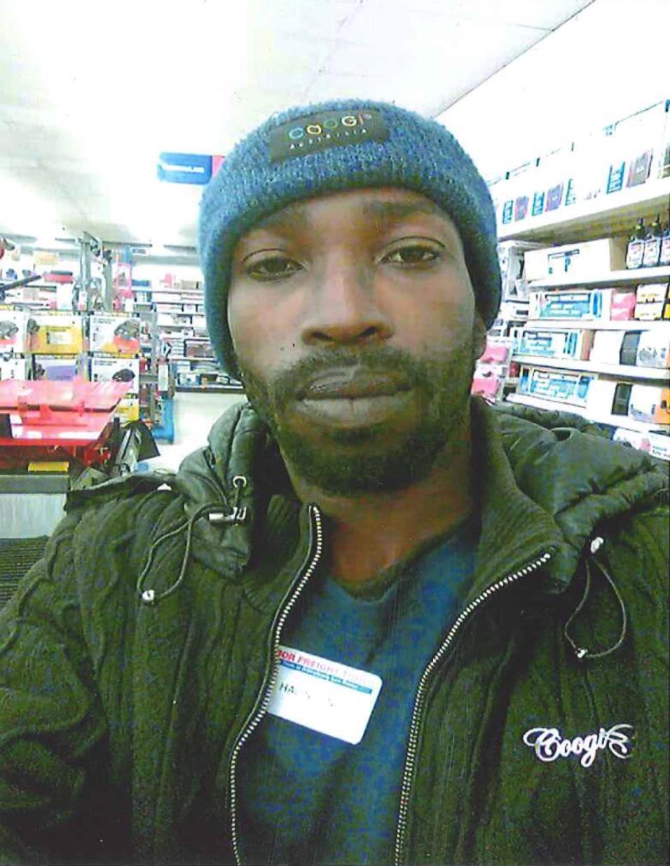 Halinton Williams death by force case in Savannah, GA