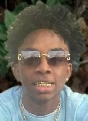 Amarione Michal Boatwright death by force case in Dillon, SC