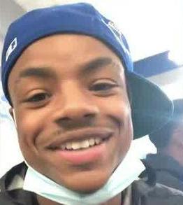 Sharquavious Wright death by force case profile photo