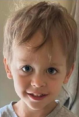 Liam Morrison death by force case in Summerville, SC