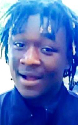 Amari Williams death by force case profile photo