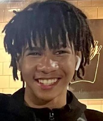 Cyrus Carmack-Belton death by force case profile photo