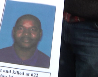 Mamadou Matesso death by force case in Atlanta, GA