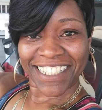 Barbara Dinkins death by force case profile photo