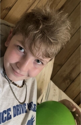 Timothy Barnett death by force case profile photo