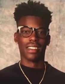 Keon Knox death by force case profile photo