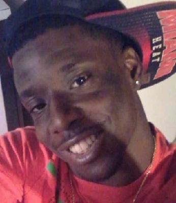 Kentraill Hampton death by force case profile photo