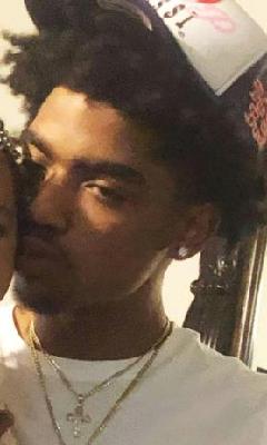 Keshawn Woodhouse death by force case profile photo