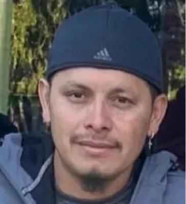 Jose Cruz Del Cid death by force case in Fredericksburg, VA