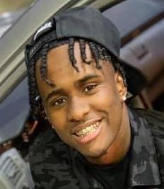 Damonye Taylor death by force case profile photo