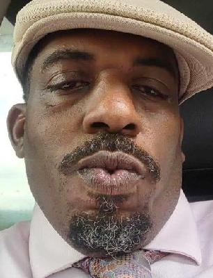 Romero Cook death by force case in White-post, VA