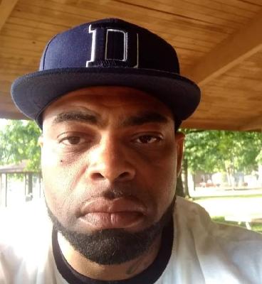 Reginald Holmes death by force case profile photo
