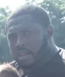 Russell Branden Barnes death by force case in Portsmouth, VA