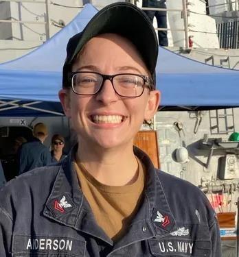 Katrina Ann Anderson death by force case in Norfolk, VA