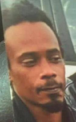 Vincent Robinson death by force case profile photo
