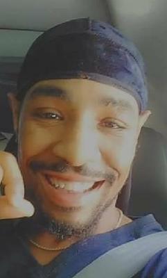 Travell Giles death by force case profile photo