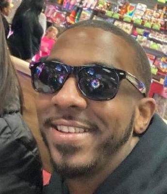 Dominique Blount death by force case profile photo